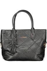 LAURA BIAGIOTTI WOMEN'S BLACK BAG