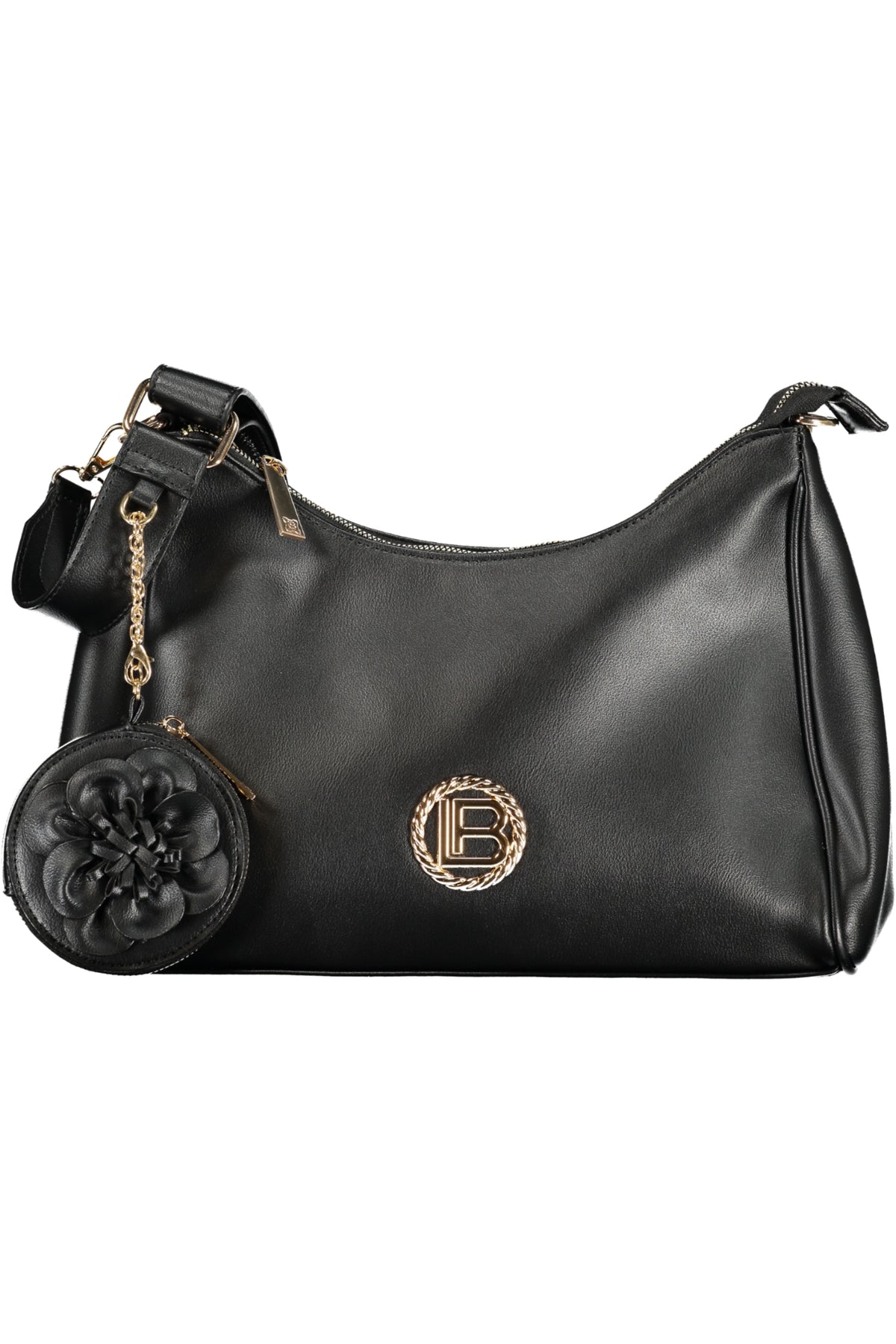 LAURA BIAGIOTTI WOMEN'S BLACK BAG