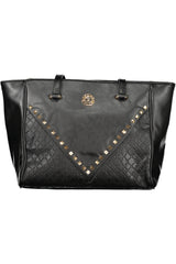 LAURA BIAGIOTTI WOMEN'S BLACK BAG