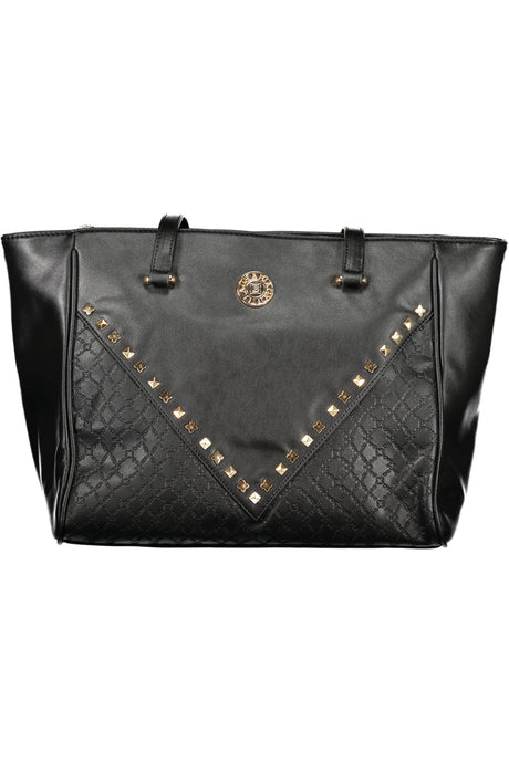 LAURA BIAGIOTTI WOMEN'S BLACK BAG