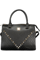 LAURA BIAGIOTTI WOMEN'S BLACK BAG