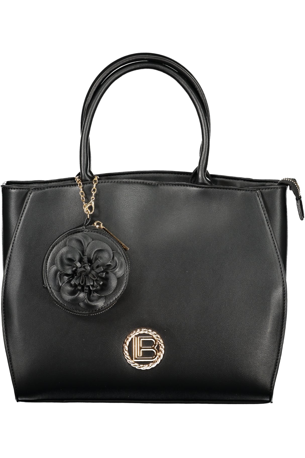 LAURA BIAGIOTTI WOMEN'S BLACK BAG