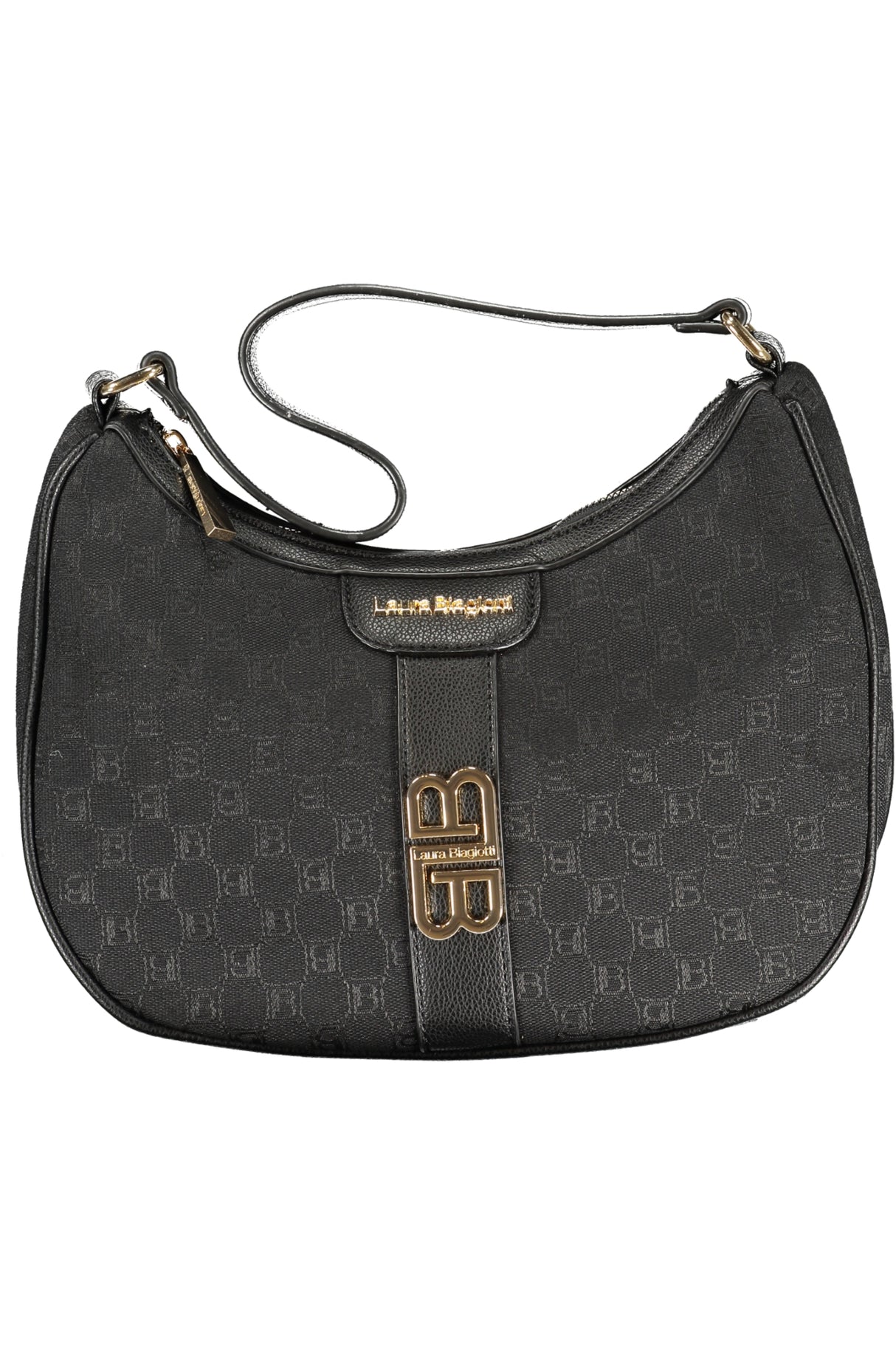 LAURA BIAGIOTTI WOMEN'S BLACK BAG
