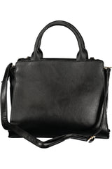 LAURA BIAGIOTTI WOMEN'S BLACK BAG