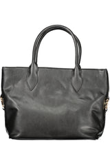 LAURA BIAGIOTTI WOMEN'S BLACK BAG