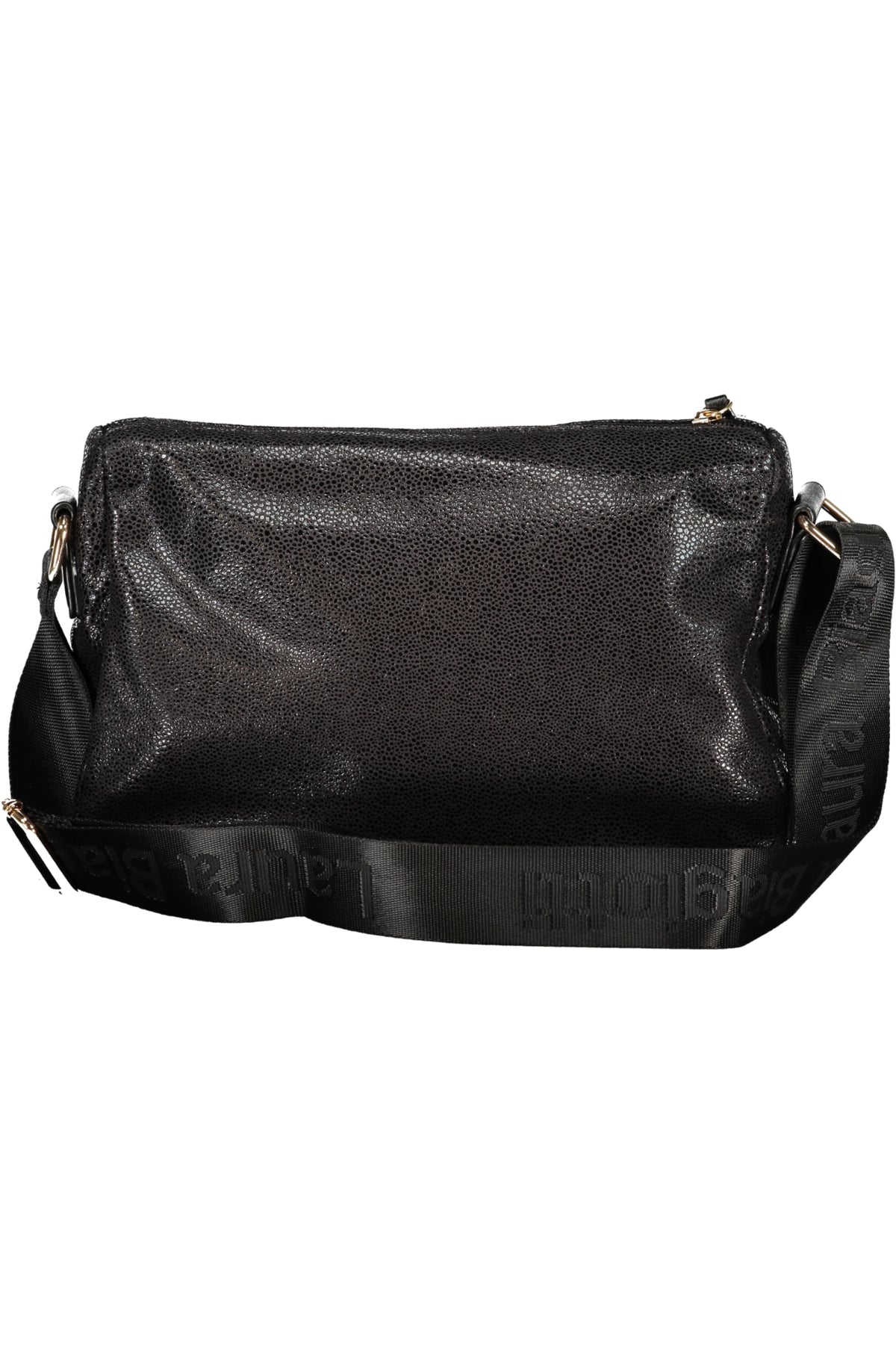 LAURA BIAGIOTTI WOMEN'S BLACK BAG
