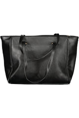 LAURA BIAGIOTTI WOMEN'S BLACK BAG