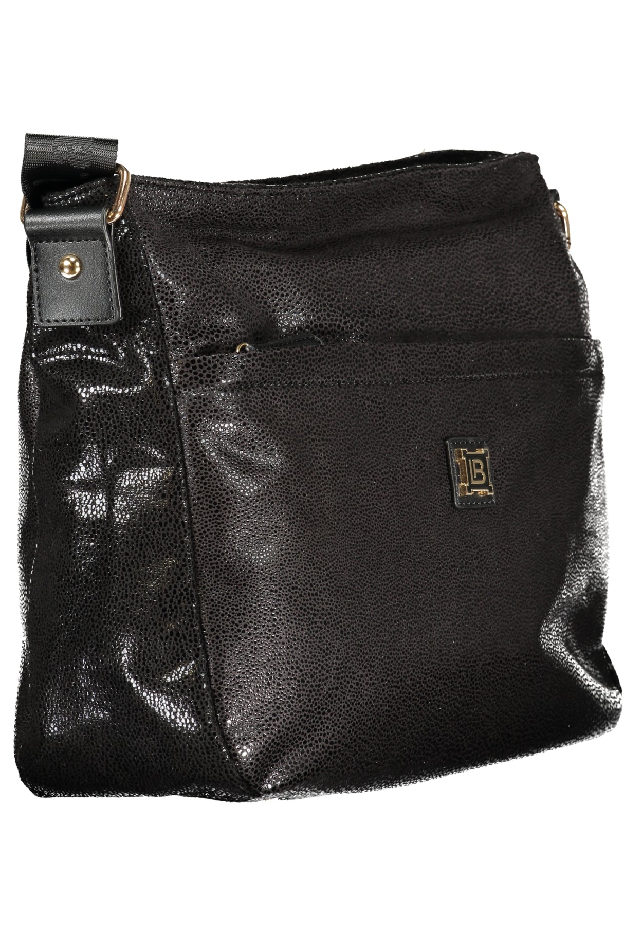 LAURA BIAGIOTTI WOMEN'S BLACK BAG