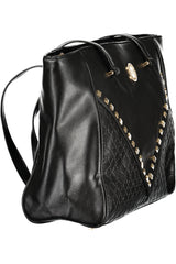 LAURA BIAGIOTTI WOMEN'S BLACK BAG