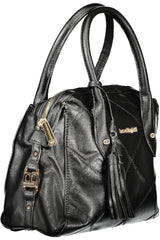 LAURA BIAGIOTTI WOMEN'S BLACK BAG