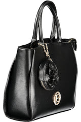 LAURA BIAGIOTTI WOMEN'S BLACK BAG