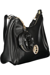 LAURA BIAGIOTTI WOMEN'S BLACK BAG