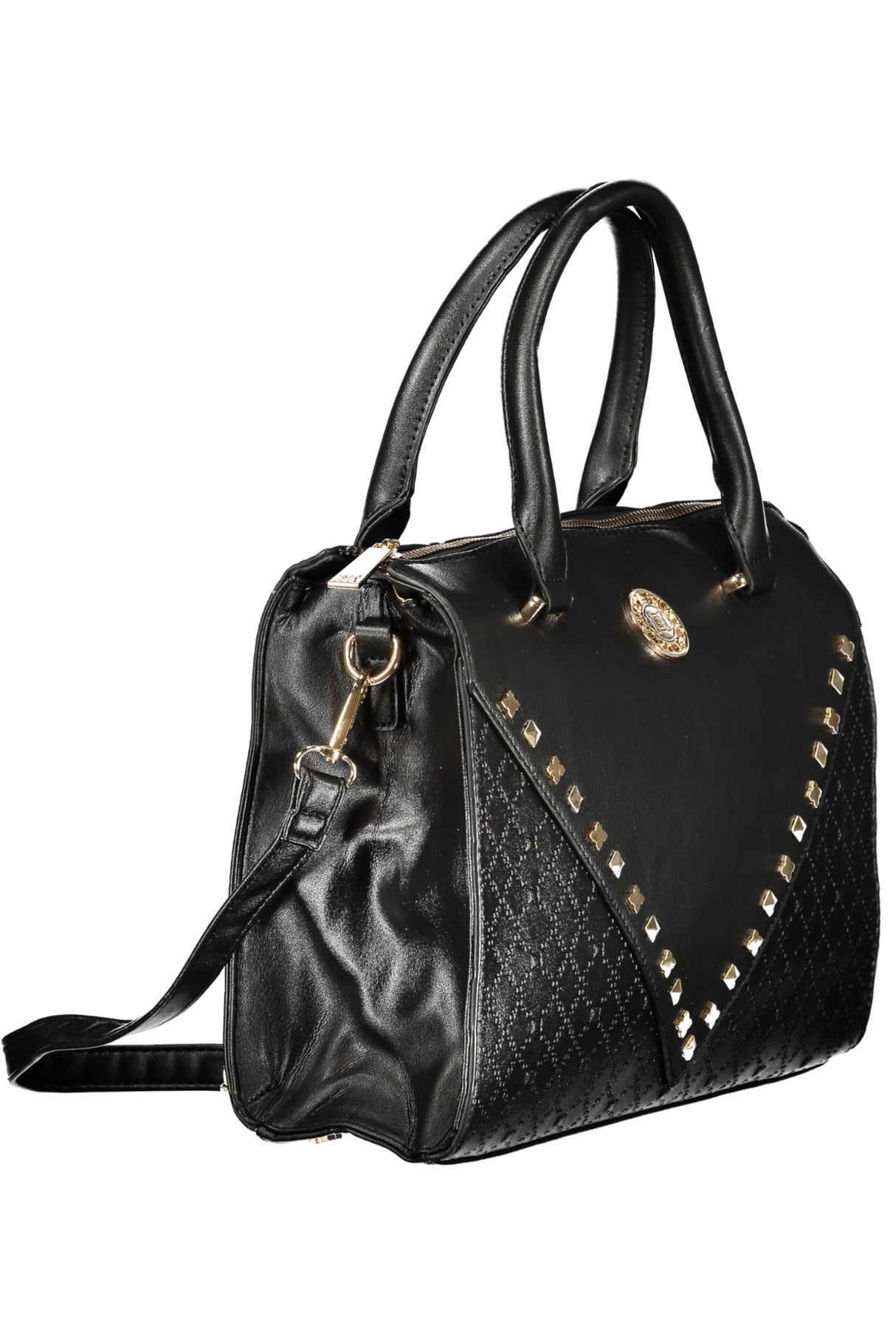 LAURA BIAGIOTTI WOMEN'S BLACK BAG