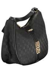 LAURA BIAGIOTTI WOMEN'S BLACK BAG