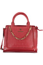 LAURA BIAGIOTTI WOMEN'S RED BAG