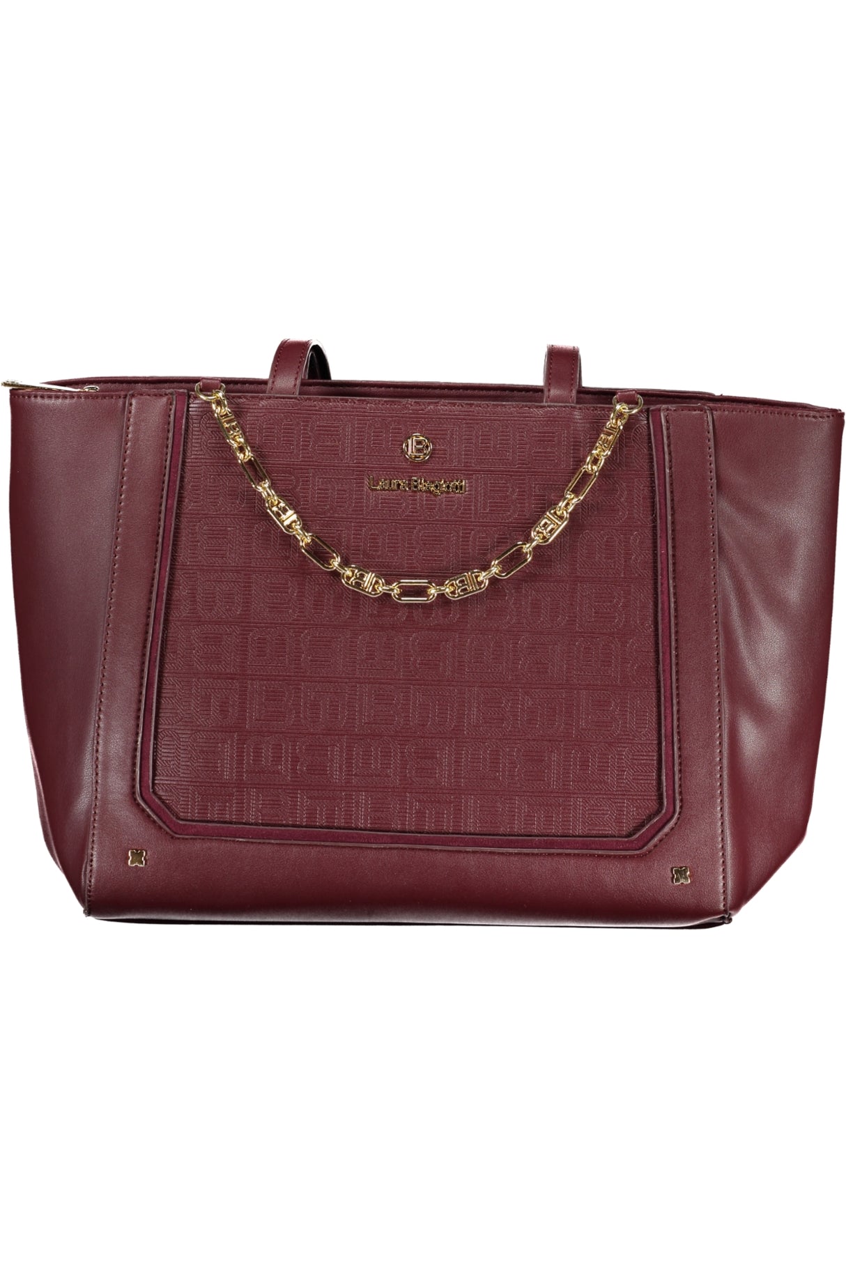 LAURA BIAGIOTTI WOMEN'S RED BAG