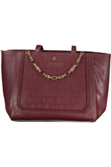 LAURA BIAGIOTTI WOMEN'S RED BAG
