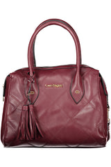 LAURA BIAGIOTTI WOMEN'S RED BAG