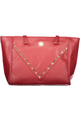 LAURA BIAGIOTTI WOMEN'S RED BAG