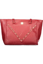 LAURA BIAGIOTTI WOMEN'S RED BAG