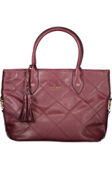 LAURA BIAGIOTTI WOMEN'S RED BAG