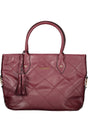 LAURA BIAGIOTTI WOMEN'S RED BAG