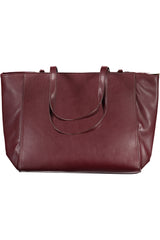 LAURA BIAGIOTTI WOMEN'S RED BAG