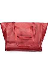 LAURA BIAGIOTTI WOMEN'S RED BAG