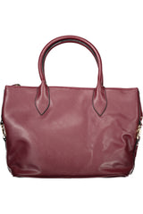 LAURA BIAGIOTTI WOMEN'S RED BAG