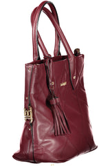 LAURA BIAGIOTTI WOMEN'S RED BAG