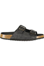 LAURA BIAGIOTTI WOMEN'S BLACK SANDALS