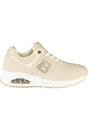 LAURA BIAGIOTTI WOMEN'S BEIGE SPORTS SHOES