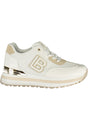 LAURA BIAGIOTTI WOMEN'S WHITE SPORTS SHOES