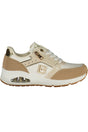 LAURA BIAGIOTTI WOMEN'S WHITE SPORTS SHOES