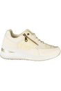 LAURA BIAGIOTTI WOMEN'S WHITE SPORTS SHOES