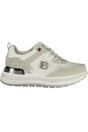 LAURA BIAGIOTTI WOMEN'S WHITE SPORTS SHOES