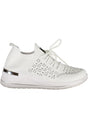 LAURA BIAGIOTTI WOMEN'S WHITE SPORTS SHOES