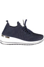 LAURA BIAGIOTTI WOMEN'S BLUE SPORTS SHOES