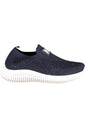 LAURA BIAGIOTTI WOMEN'S BLUE SPORTS SHOES
