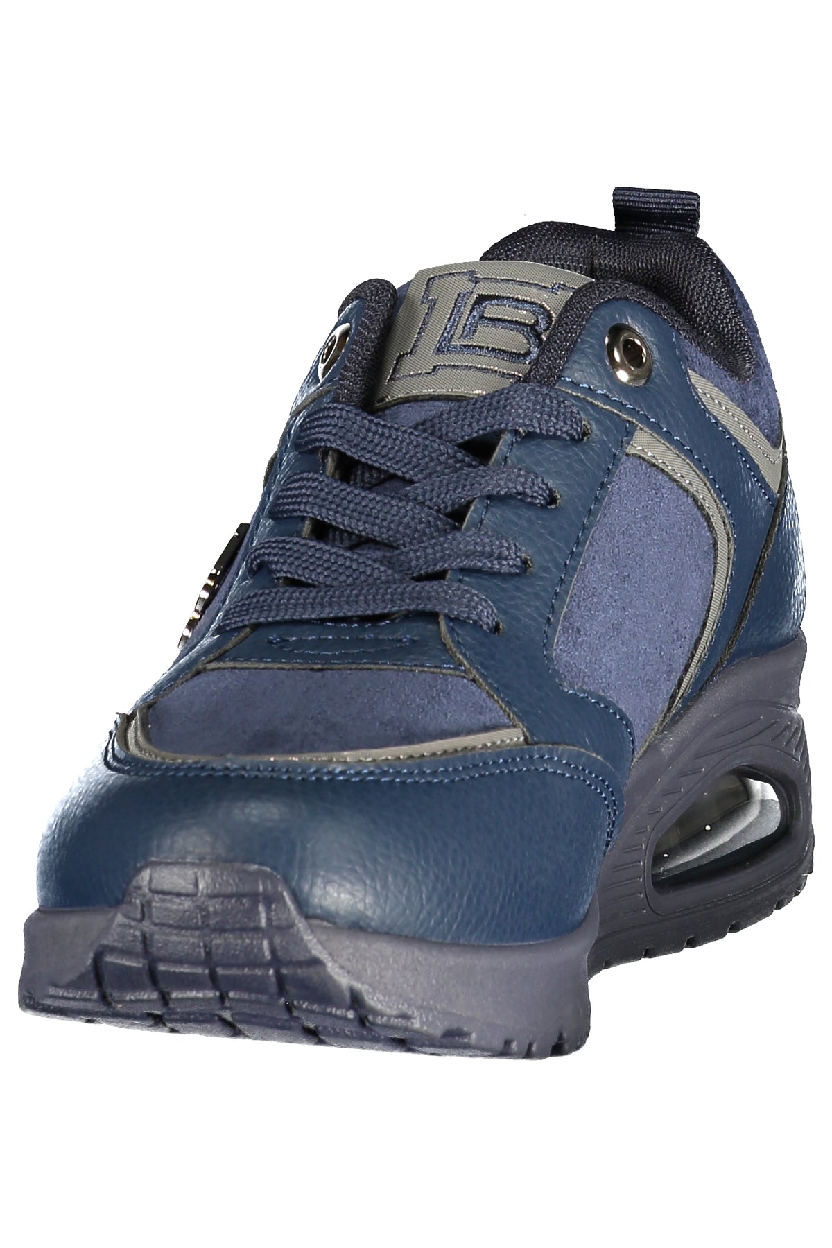 LAURA BIAGIOTTI WOMEN'S BLUE SPORTS SHOES