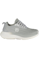 LAURA BIAGIOTTI WOMEN'S SPORTS SHOES, GREY