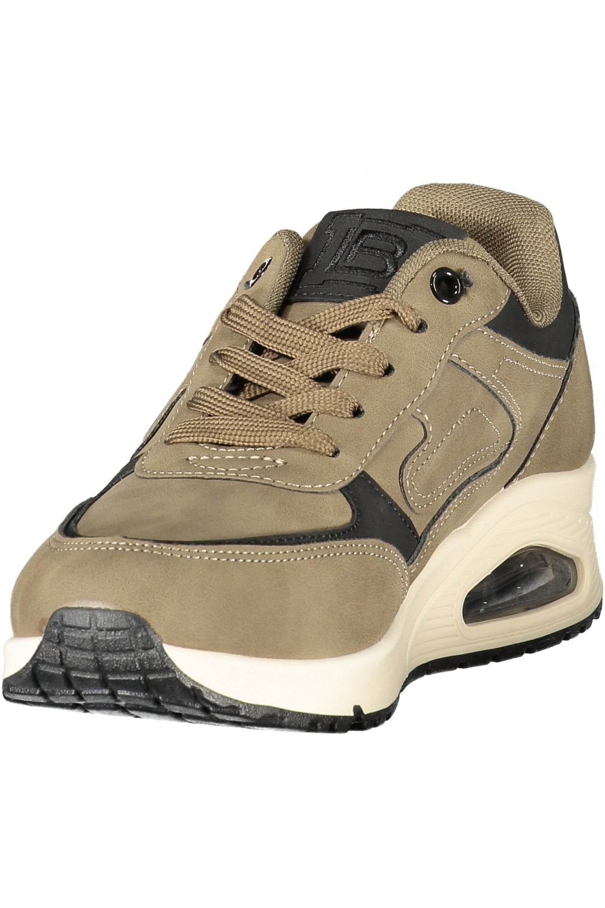 LAURA BIAGIOTTI WOMEN'S GREY SPORTS SHOES