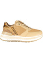 LAURA BIAGIOTTI WOMEN'S BROWN SPORTS SHOES