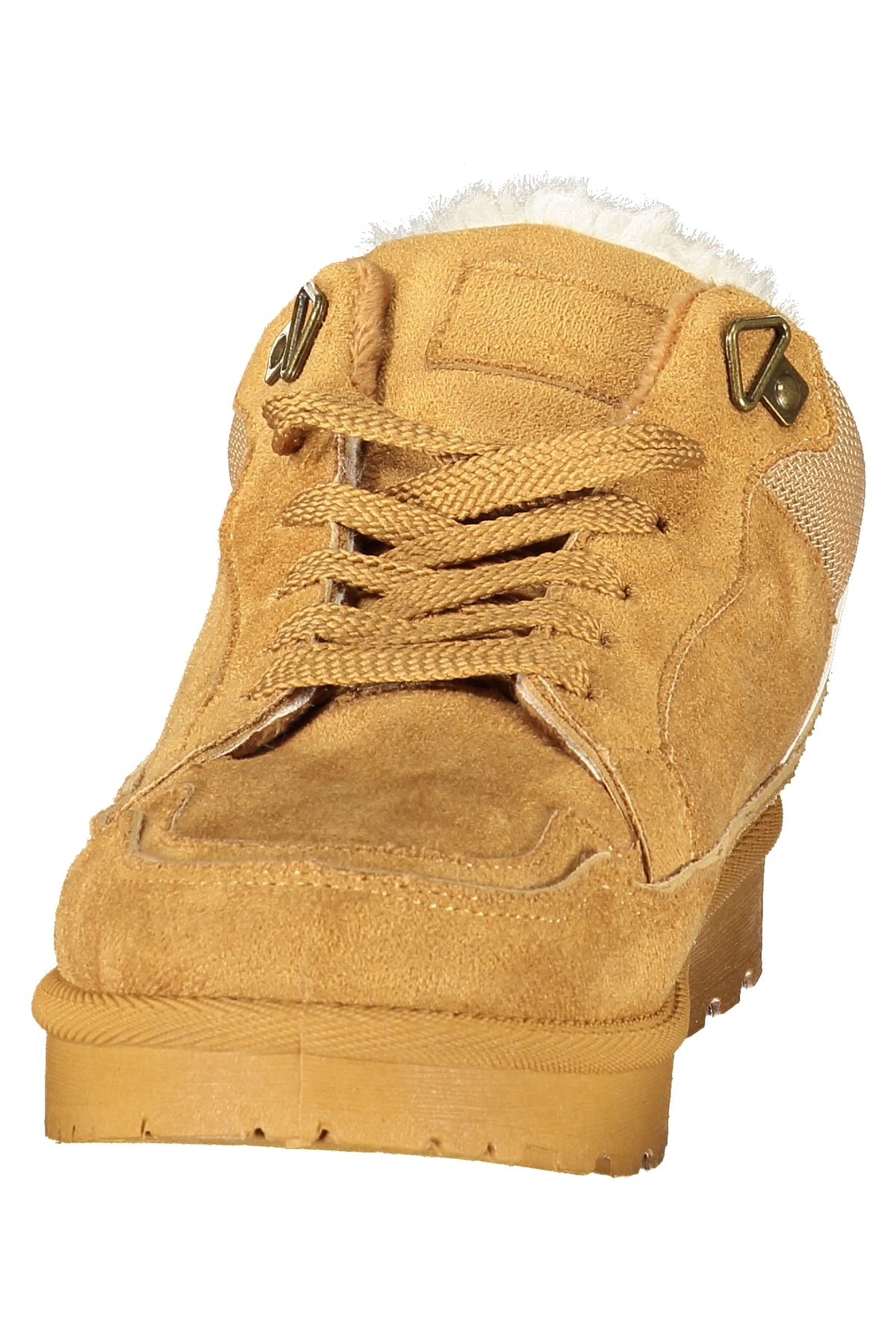 LAURA BIAGIOTTI WOMEN'S BROWN SPORTS SHOES