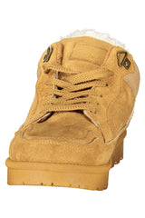 LAURA BIAGIOTTI WOMEN'S BROWN SPORTS SHOES