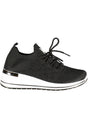 LAURA BIAGIOTTI WOMEN'S BLACK SPORTS SHOES