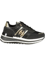 LAURA BIAGIOTTI WOMEN'S BLACK SPORTS SHOES
