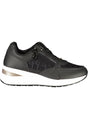 LAURA BIAGIOTTI WOMEN'S BLACK SPORTS SHOES