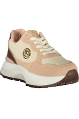 LAURA BIAGIOTTI WOMEN'S PINK SPORTS SHOES