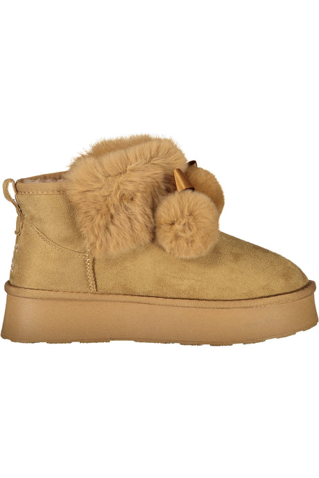 LAURA BIAGIOTTI WOMEN'S BOOT FOOTWEAR BROWN